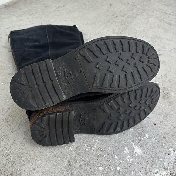 UGG Sheldon suede boots - Picture 7 of 11